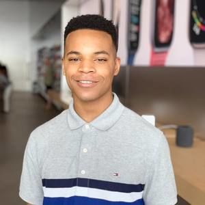 Meet your Posher, Delbert